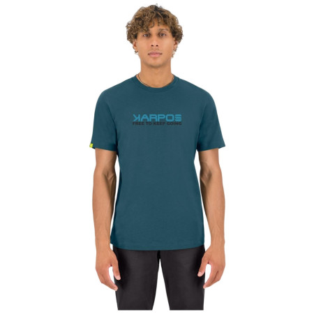 Pánske tričko Karpos Loma Cot. T-Shirt