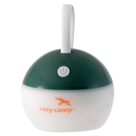 Lampička Easy Camp Jackal Lantern zelená/biela
