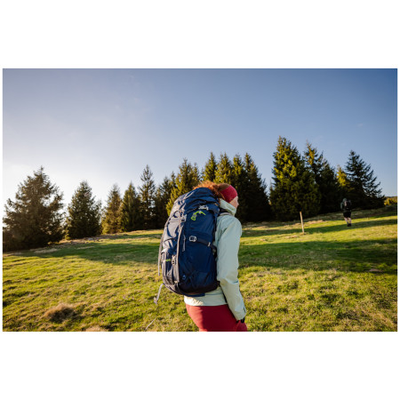 Turistický batoh Zulu Sandstone 45+5