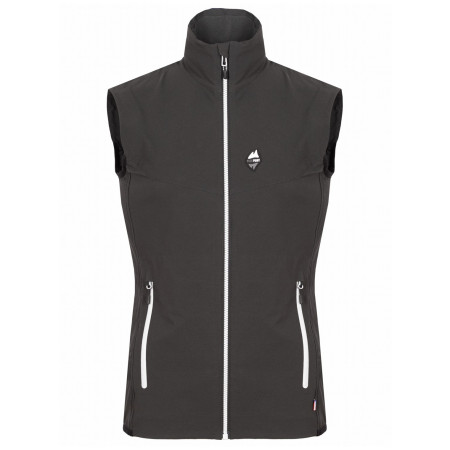 Dámska vesta High Point Atom Lady Vest čierna Black