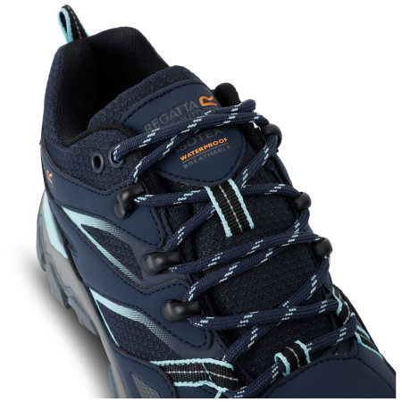 Dámske topánky Regatta Wmn Holcombe III Low