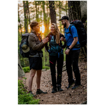 Pánske tričko Zulu Bambus Elephant 210 Short