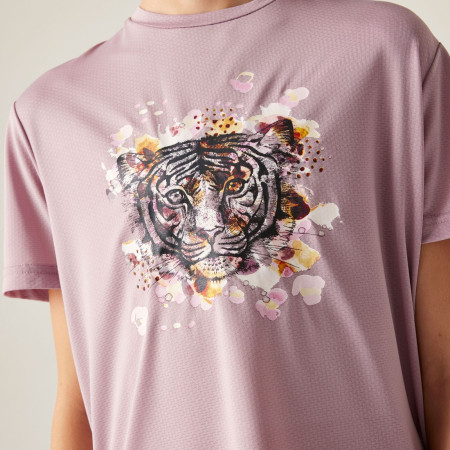 Detské tričko Dare 2b Amusing Tee Dusky Orchid