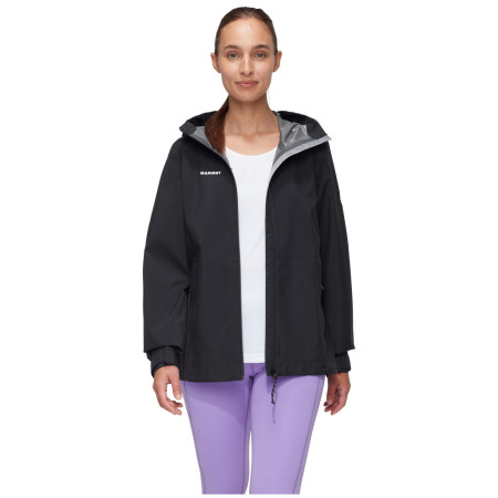 Dámska bunda Mammut Linard Light HS Hooded Jacket Women
