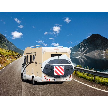 Krycia plachta Brunner Bike Cover Special 2/3