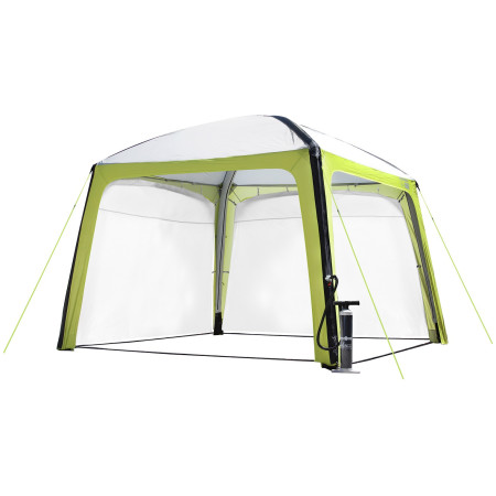 Bočná stena Brunner Sidewall Set Aquamar biela/sivá