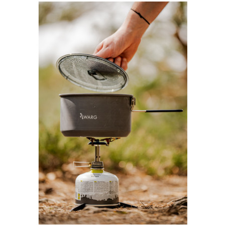 Outdoorový riad Warg Draco 2l