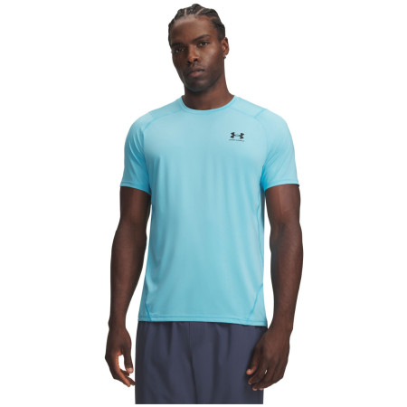 Pánske tričko Under Armour HG Armour Fitted SS