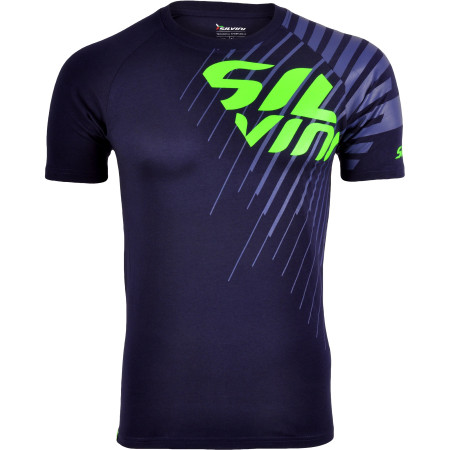 Pánske triko Silvini Promo WT517