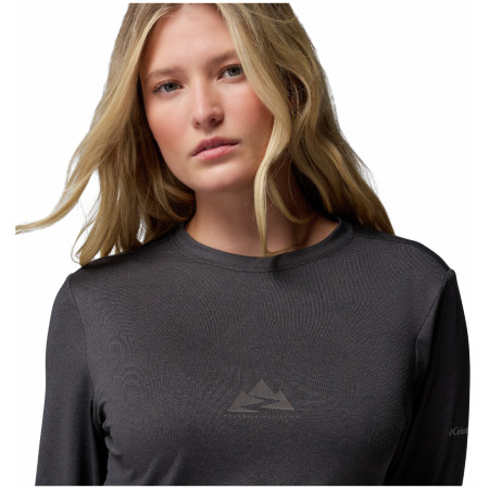 Dámske tričko Columbia Parsons Point™ LS Graphic Tee
