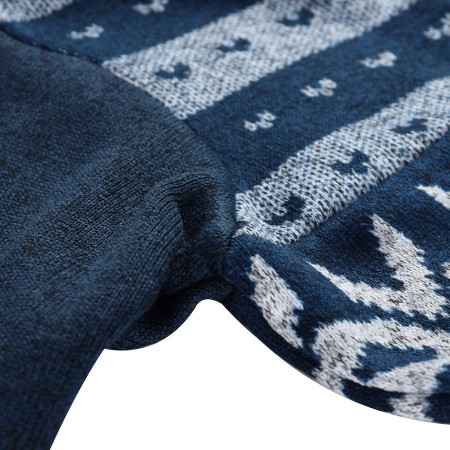 Detský sveter Alpine Pro Noreso