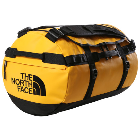 Cestovná taška The North Face Base Camp Duffel - S 2023 žltá/čierna Summit Gold/Tnf Black