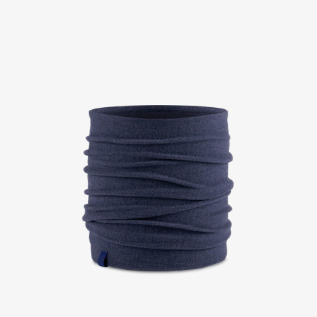 Multifuknčný set Buff Merino Fleece Neckwarmer modrá navy