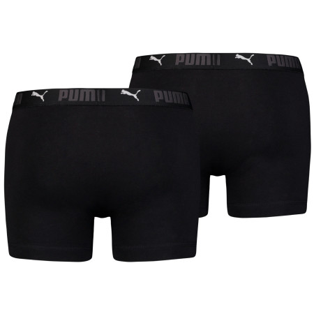 Pánske boxerky Puma Sport Cotton Boxers 2P