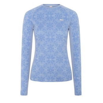 Dámske funkčné tričko Kari Traa Edith Long Sleeve