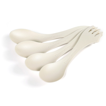 Súprava príborov Light My Fire Spork Original 4-pack
