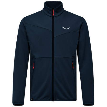 Pánska funkčná mikina Salewa Puez Cammino Pl Jkt M