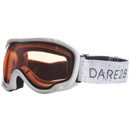 Lyžiarske okuliare Dare 2b Velose II Goggles biela