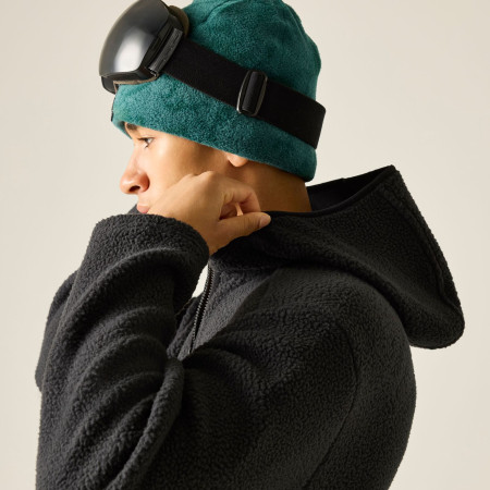 Pánska mikina Dare 2b Firn Hooded Borg Fleece