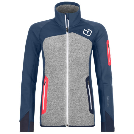 Dámska bunda Ortovox Fleece Plus Jacket
