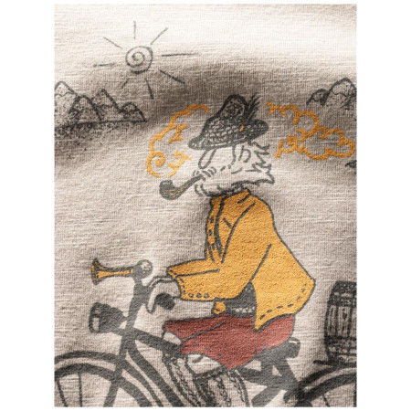 Pánske tričko Chillaz Tyrolean Trip