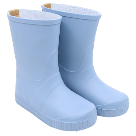 Detské gumáky GoKids Wave 979 Light Blue svetlomodrá BLUE RANGE 31660