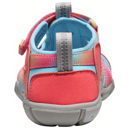 Detské sandále Keen Seacamp II Cnx Children Ombre Pink Lemonade