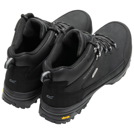 Pánske pohorky Regatta Burrell Leather Boot II