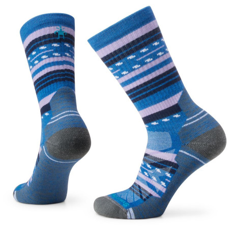 Dámske ponožky Smartwool Hike Light Cushion Margarita Crew