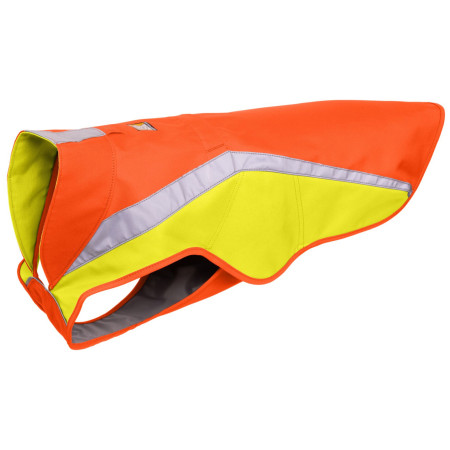 Reflexná vesta pre psa Ruffwear Lumenglow Hi-Viz Jacket