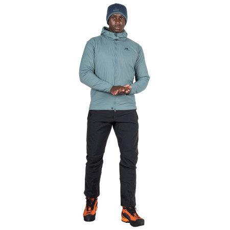 Pánska bunda Mountain Equipment Intra Hooded Jacket Men's