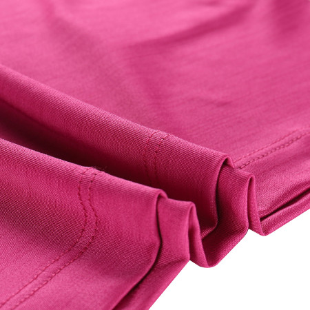 Detské tričko Alpine Pro Basiko Fuchsia