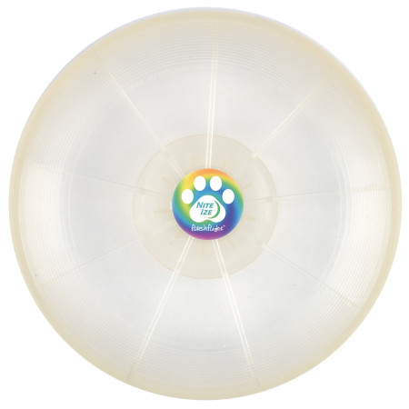 Hračka pre psa Nite Ize Flashflight® Dog Discuit™ LED Flying Disc