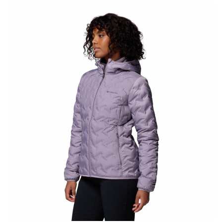 Dámska bunda Columbia Delta Ridge™ II Down Hooded Jacket