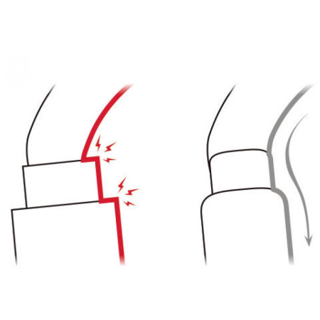 Karabína Petzl Vulcan Triact-Lock