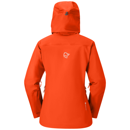 Dámska bunda Norrona falketind Gore-Tex Jacket