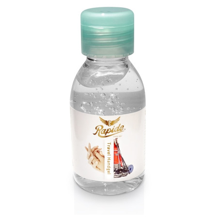 Prací prostiedok Rapide Travel Handgel