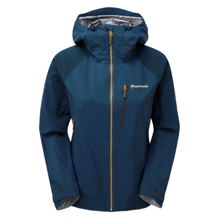 Dámska bunda Montane Women's Fleet Jacket