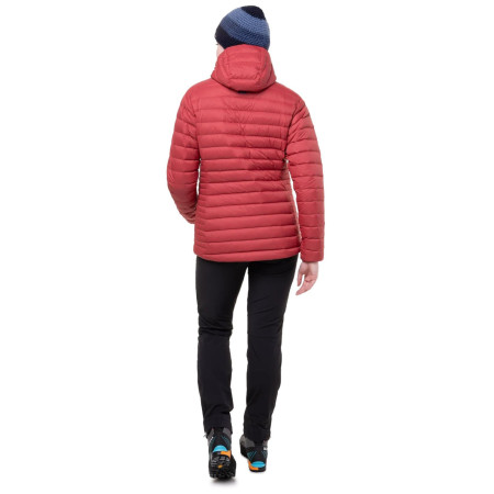 Dámska zimná bunda Mountain Equipment Earthrise Hooded Wmns Jacket