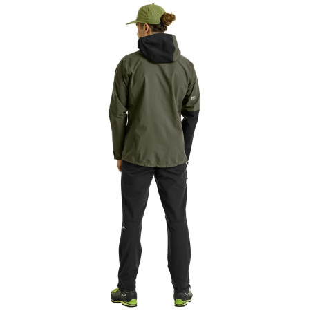 Pánska bunda Ortovox Seceda 3L Jacket M