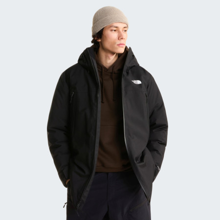 Pánsky kabát The North Face M Mtn Range Down Parka