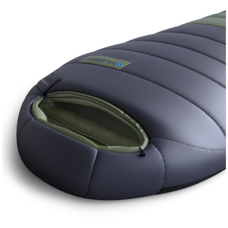 Páperový spacák Husky Devon