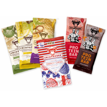 Set Chimpanzee Energy+Protein 5+1