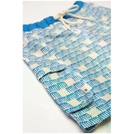 Detské plavky DucKsday Manta Boardshort Boy
