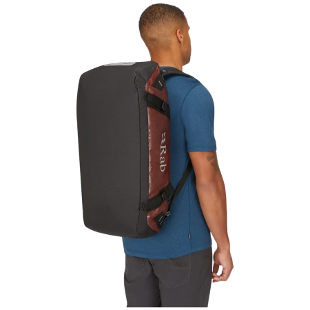 Cestovná taška Rab Expedition Kitbag II 50