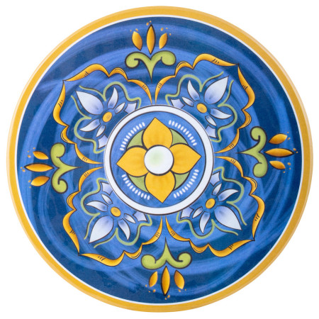 Riad Bo-Camp Tableware Sicilian 16pcs