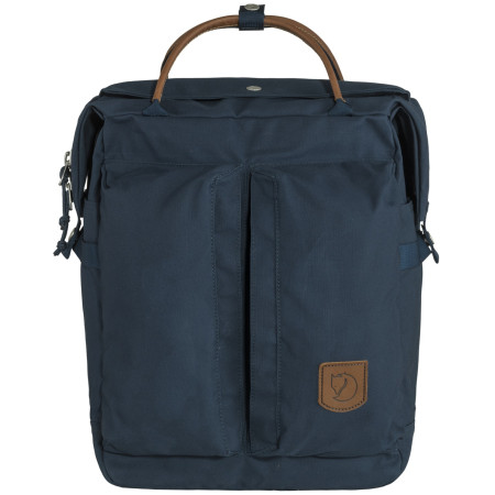 Batoh Fjällräven Haulpack No.1 tmavomodrá Navy