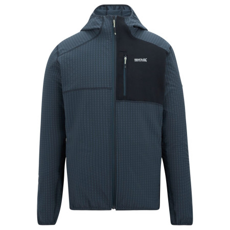 Pánska mikina Regatta Alven modrá NgtSky/Nvy