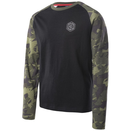 Detské tričko Bejo Rick Ls Jrb