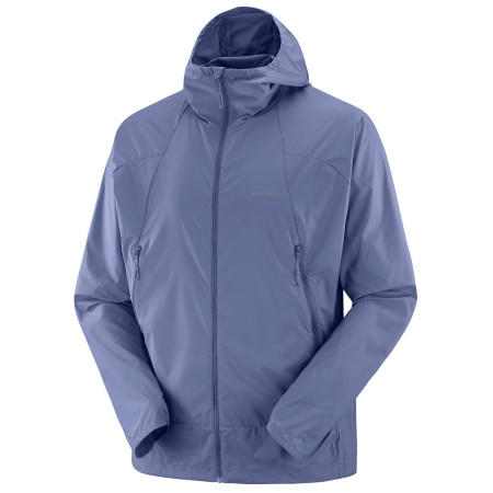 Pánska bunda Salomon Outwind FZ Jacket M